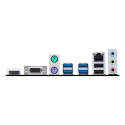 MSI PRO B650M-B motherboard AMD B650 Socket AM5 micro ATX