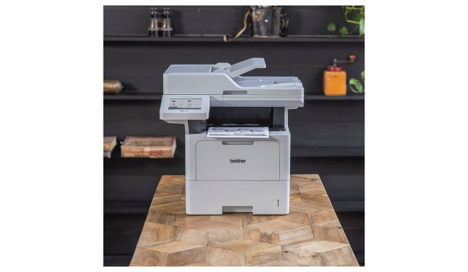 Brother MFC-L6710DW multifunktsionaalne laserprinter A4 1200 x 1200 DPI 50 lk/min Wi-Fi