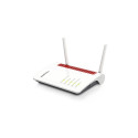 FRITZ!Box 6850 LTE wireless router Gigabit Ethernet Dual-band (2.4 GHz / 5 GHz) 4G White