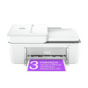 HP DeskJet 4220e juhtmevaba värviline kõik-ühes printer, Instant Ink; koopiamasin, skanner