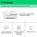 HP DeskJet 4220e juhtmevaba värviline kõik-ühes printer, Instant Ink; koopiamasin, skanner