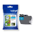 Originaaltint Brother LC-422XLC, tsüaan