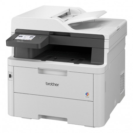 Brother MFC-L3760CDW multifunktsionaalne LED-printer A4 600 x 2400 DPI 26 lk/min Wi-Fi