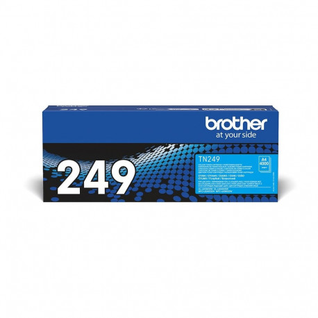 Brother TN-249C toner cartridge 1 pc(s) Original Cyan