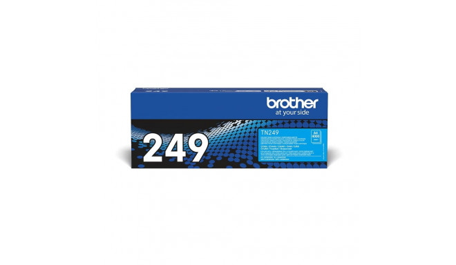 Brother TN-249C originaal tsüaan toonerkassett 1 tk