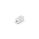 UBIQUITI CAT6 KEYSTONE COUPLER, 12-PACK. PASS-THROUGH CAT6 KEYSTONE COUPLER FOR CONNECTING PRE-TERMI