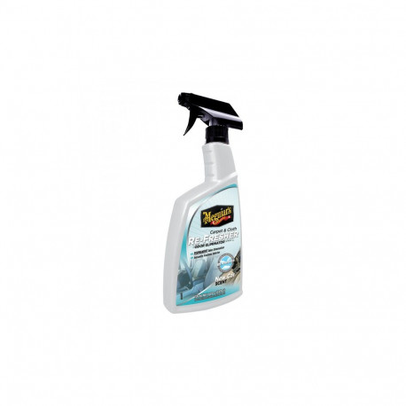 Meguiars Lõhna neutralisaator CARPET & CLOTH REFRESHER 709 ml
