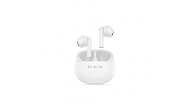 Lenovo rue Wireless Stereo Earbuds | E310 | Built-in microphone | Bluetooth | White