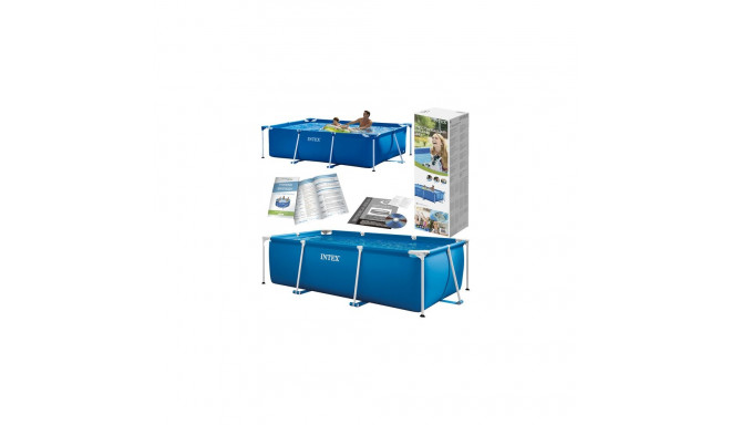 INTEX bassein 28272 raamiga