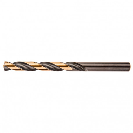 Wiertło do metalu HSS-CNC, 124°, "Pro-Tec", 10.2 mm