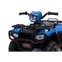 Quad JC915 sinine akuga