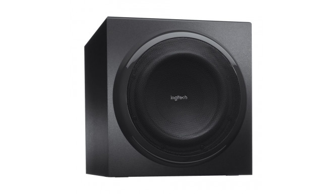 Home Theater System - Logitech Z906 Surround Speaker