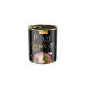 Wet Dog Food - DOLINA NOTECI Piper Chicken Hearts with Spinach 800g