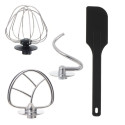 Food Processor - Mesko MS 4217 1200W 3.5L Black