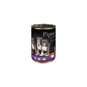 Wet Dog Food - DOLINA NOTECI Piper Junior Veal & Apple 400g