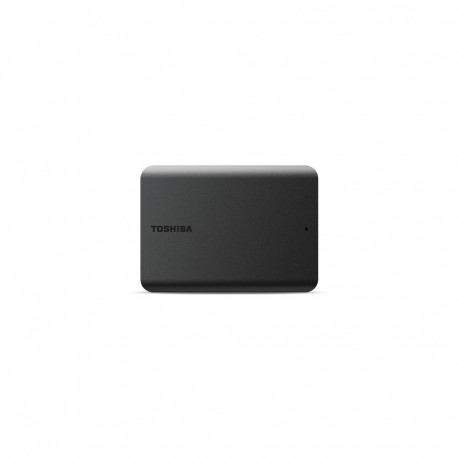 External Hard Drive - TOSHIBA Canvio Basic 1TB USB 3.2 Gen 1 Black