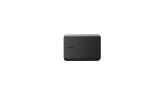 External Hard Drive - TOSHIBA Canvio Basic 1TB USB 3.2 Gen 1 Black