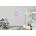 LED Neon Light - Actis ACS-NEON PLANET Multicolour