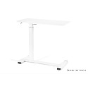 Adjustable Desk - Unique Laptop Desk White