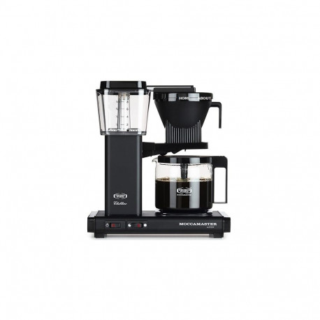 Coffee Maker - Moccamaster Kbg 741 Ao Semi-auto Drip Coffee Maker 1.25