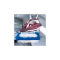 Steam Iron - Clatronic Db 3705 2600w Ceramic Soleplate Rose