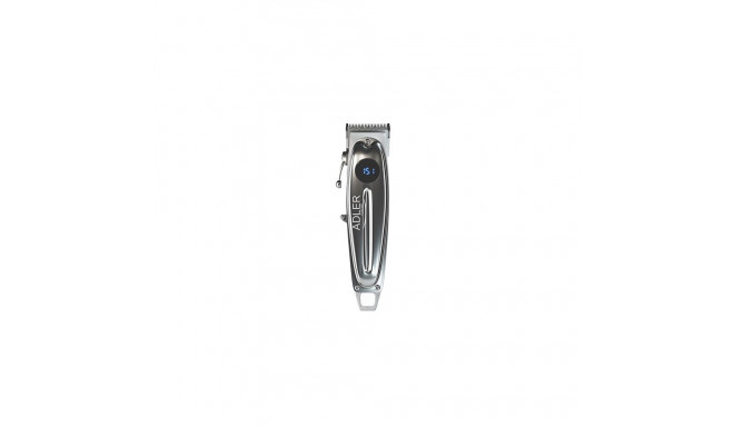 Hair Clipper - Adler AD 2831 100W Cordless Ceramic Silver