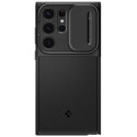 Spigen kaitseümbris Optik Armor Samsung Galaxy S23 Ultra, must