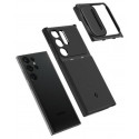 Spigen kaitseümbris Optik Armor Samsung Galaxy S23 Ultra, must