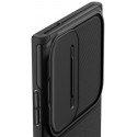 Spigen kaitseümbris Optik Armor Samsung Galaxy S23 Ultra, must