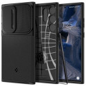 Spigen case Optik Armor Samsung Galaxy S23 Ultra, black