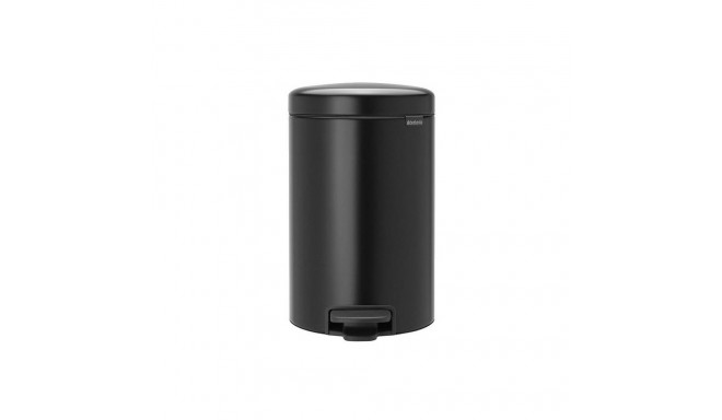 DUST BIN NEWICON 5L matt must