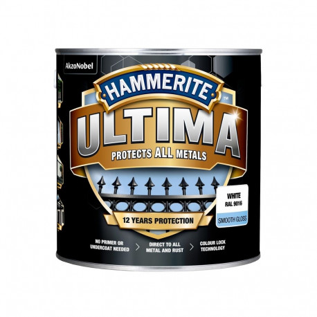 PAINT ULTIMA SMOOTH WHITE 2.2L
