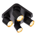 laevalgusti TUNIS 4xGU10 ML9941 b/kuldne