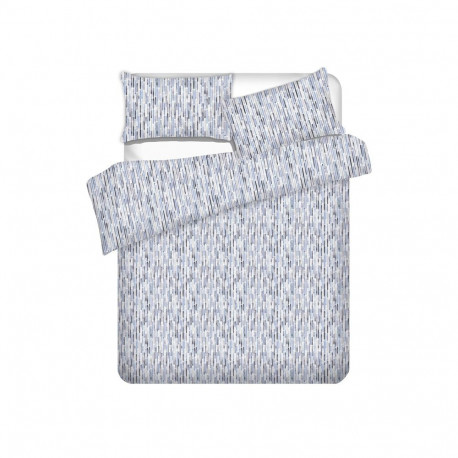 BEDDING COVER SET Janis SATEEN 160x200CM
