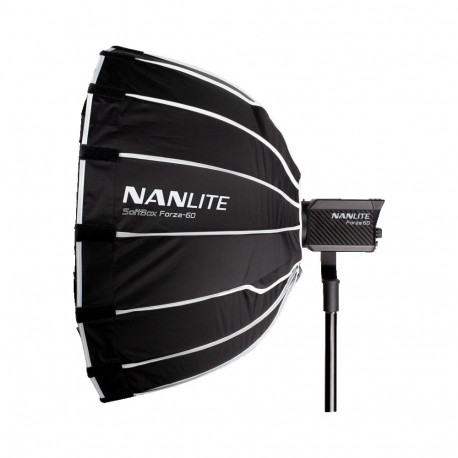 Nanlite Softbox 60cm with FM Mount