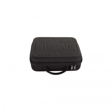 NACON NA029123 portable game console case Nintendo EVA (Ethylene Vinyl Acetate), Nylon Black
