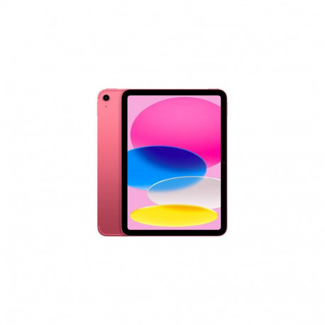 Apple iPad 11-inch A16 Wi-Fi + Cellular 128GB - Pink