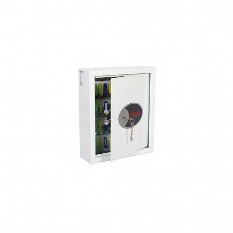 Phoenix Safe Co. Cygnus Metal White