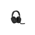 Fractal Design Scape Headset Wired &amp; Wireless Head-band Music/Everyday Charging stand Black