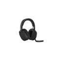 Fractal Design Scape Headset Wired &amp; Wireless Head-band Music/Everyday Charging stand Black