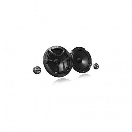 JVC CS-JS600 car speaker Round 2-way 300 W
