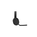 Fractal Design Scape Headset Wired &amp; Wireless Head-band Music/Everyday Charging stand Black