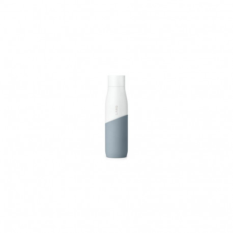 LARQ PureVis Daily usage, Fitness, Hiking, Sports 710 ml Stainless steel Blue, White