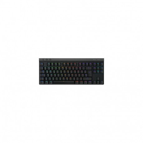 Logitech G 920-012544 keyboard Gaming RF Wireless + Bluetooth QWERTZ German Black