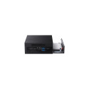 ASUS ExpertCenter PN53-BS5753MDS1 0.62L sized PC Black 2 GHz