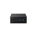 ASUS ExpertCenter PN53-BS5753MDS1 0.62L sized PC Black 2 GHz