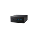 ASUS ExpertCenter PN53-BS5753MDS1 0.62L sized PC Black 2 GHz