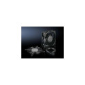 Rittal DK 7980.100 Computer case Fan Black