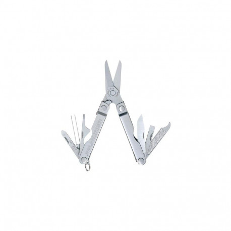 Leatherman Micra multi tool pliers Pocket-size 10 tools Stainless steel
