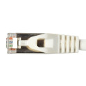 Equip Cat.6A Pro S/FTP Patch Cable, 1m, White